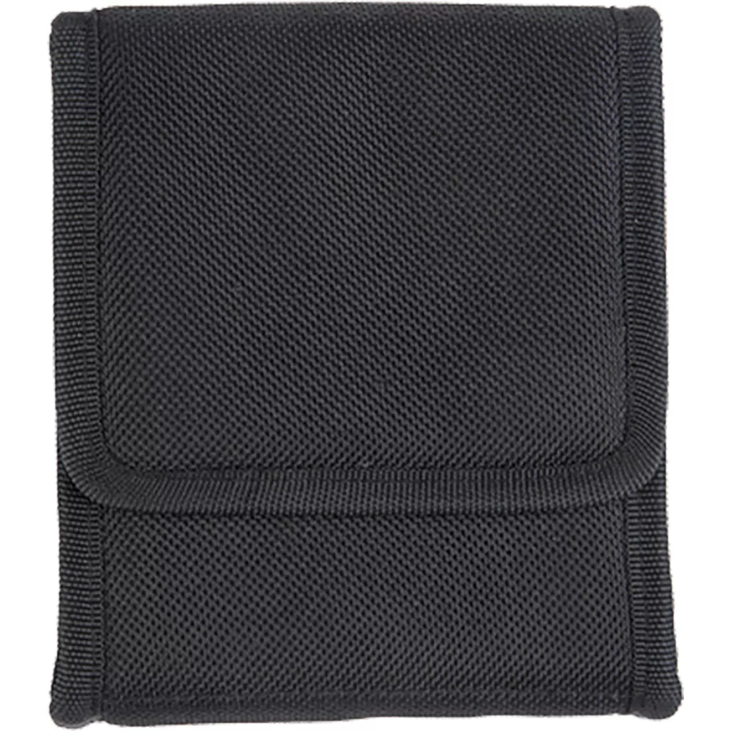 Bulldog Nylon Vertical Holster for Sub Compact .380 Autos