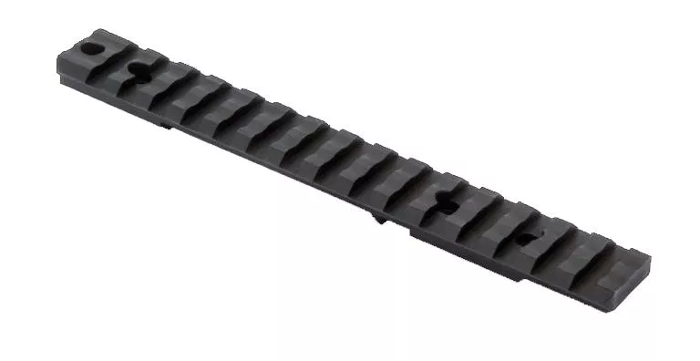 Burris Xtreme Tactical 1-Piece Steel Base for Short Action