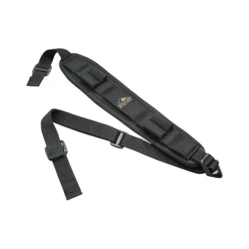 Butler Creek Comfort Stretch Alaska Magnum Rifle Sling - Black