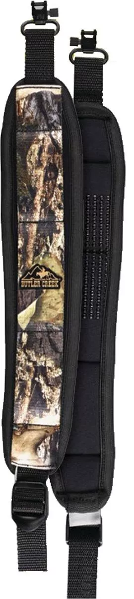 Butler Creek Mossy Oak Break-Up Rifle Sling with Swivel