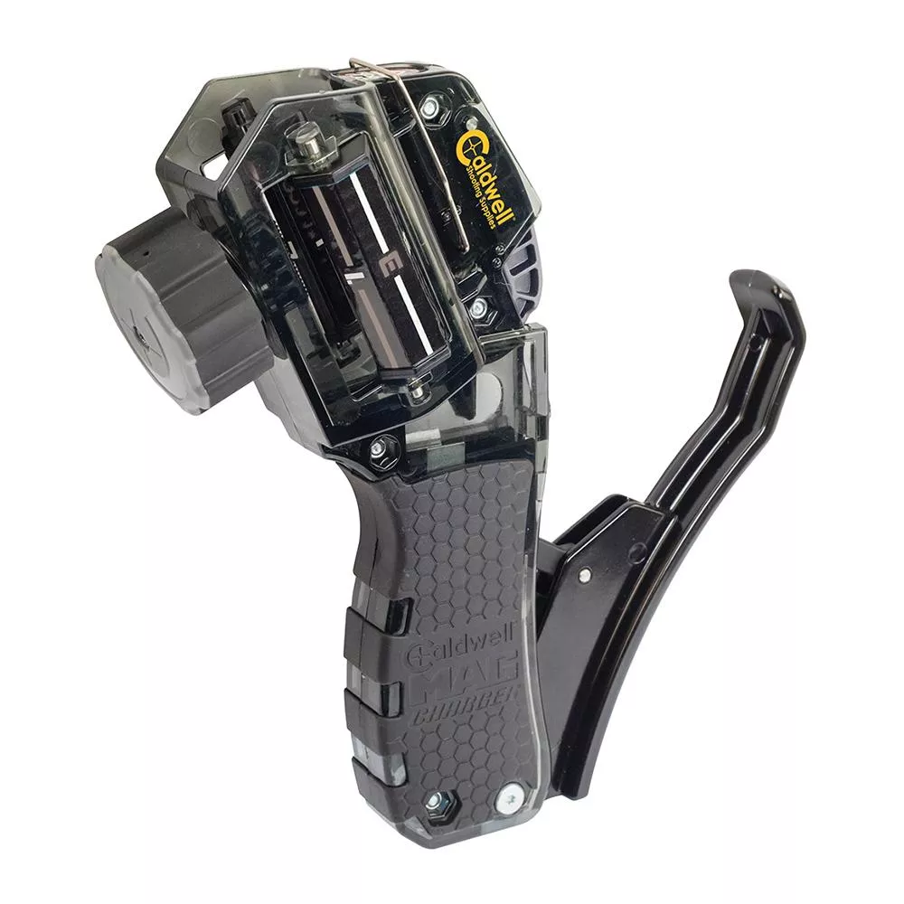 Caldwell Mag Charger Universal Pistol Loader for 9mm to .45 Cal