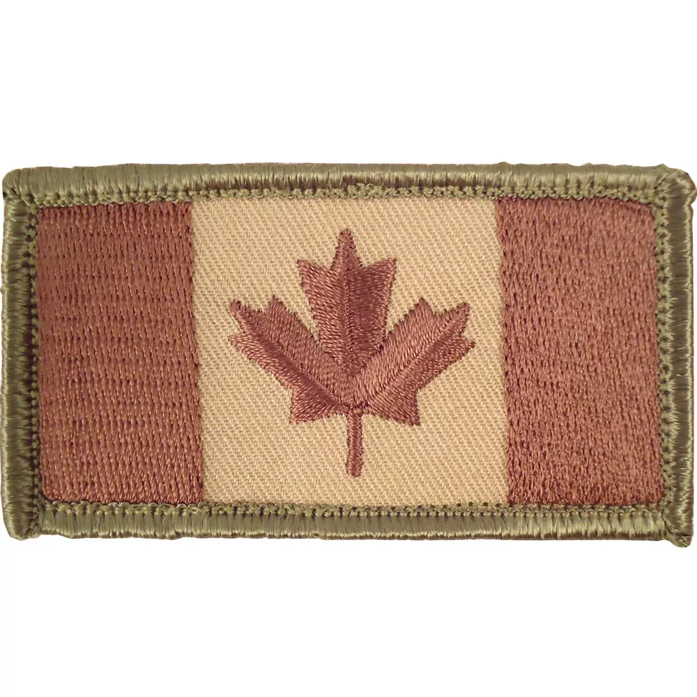 Canadian Flag MultiCam (OCP) Patch