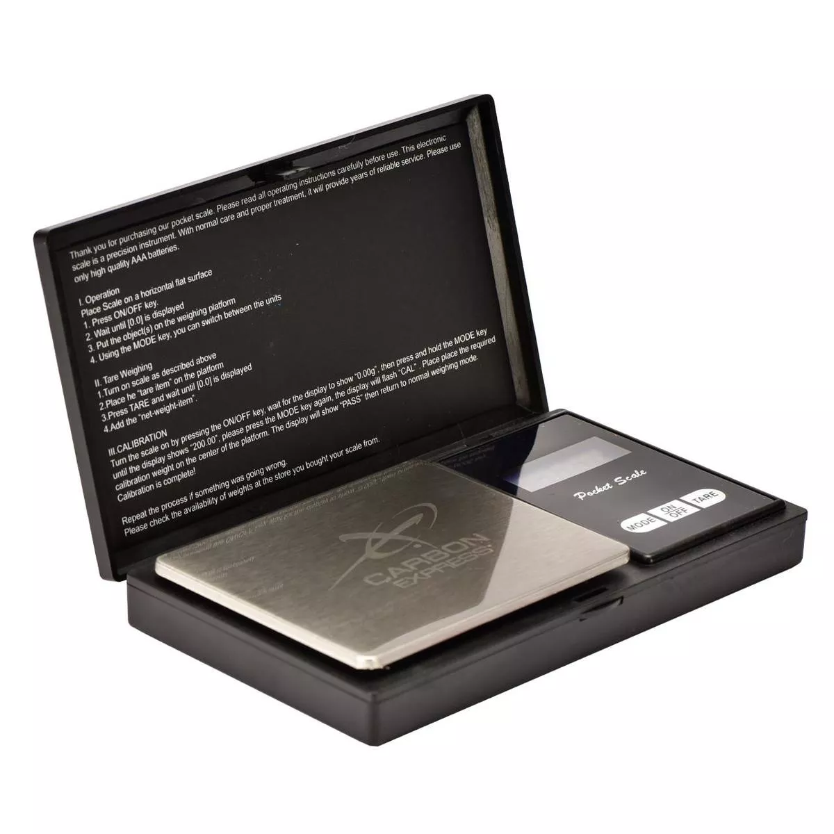 Carbon Express CX Grain Scale - Accurate Archery Scale