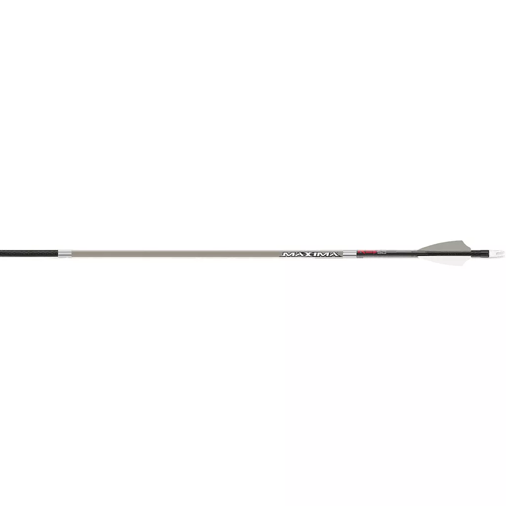 Carbon Express Maxima Red 6mm Arrows - Precision Hunting Arrows