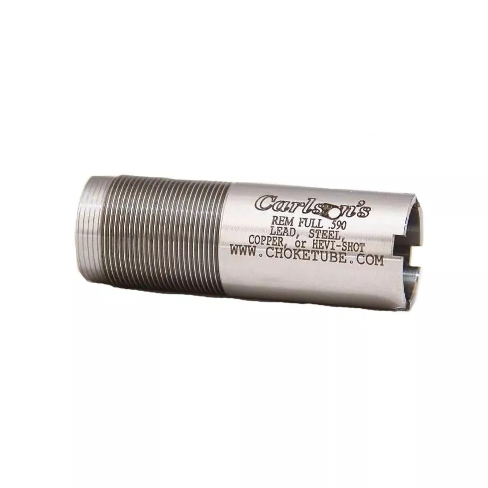 Carlson's Flush Full Choke Tube for Remington 20ga