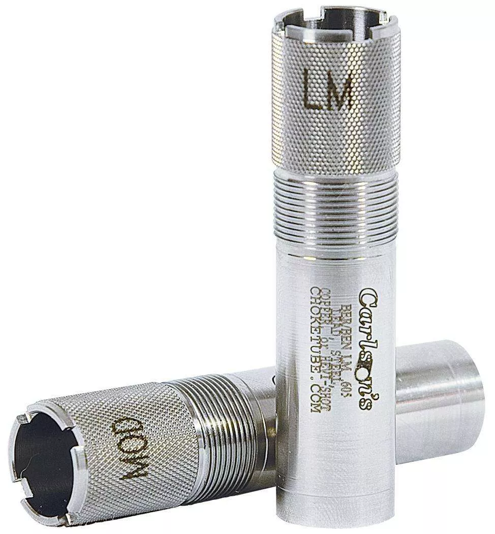 Carlson's Improved Cylinder Choke Tube for 12 ga Browning