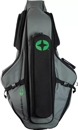 CenterPoint XBow Soft Case - Hybrid Gray