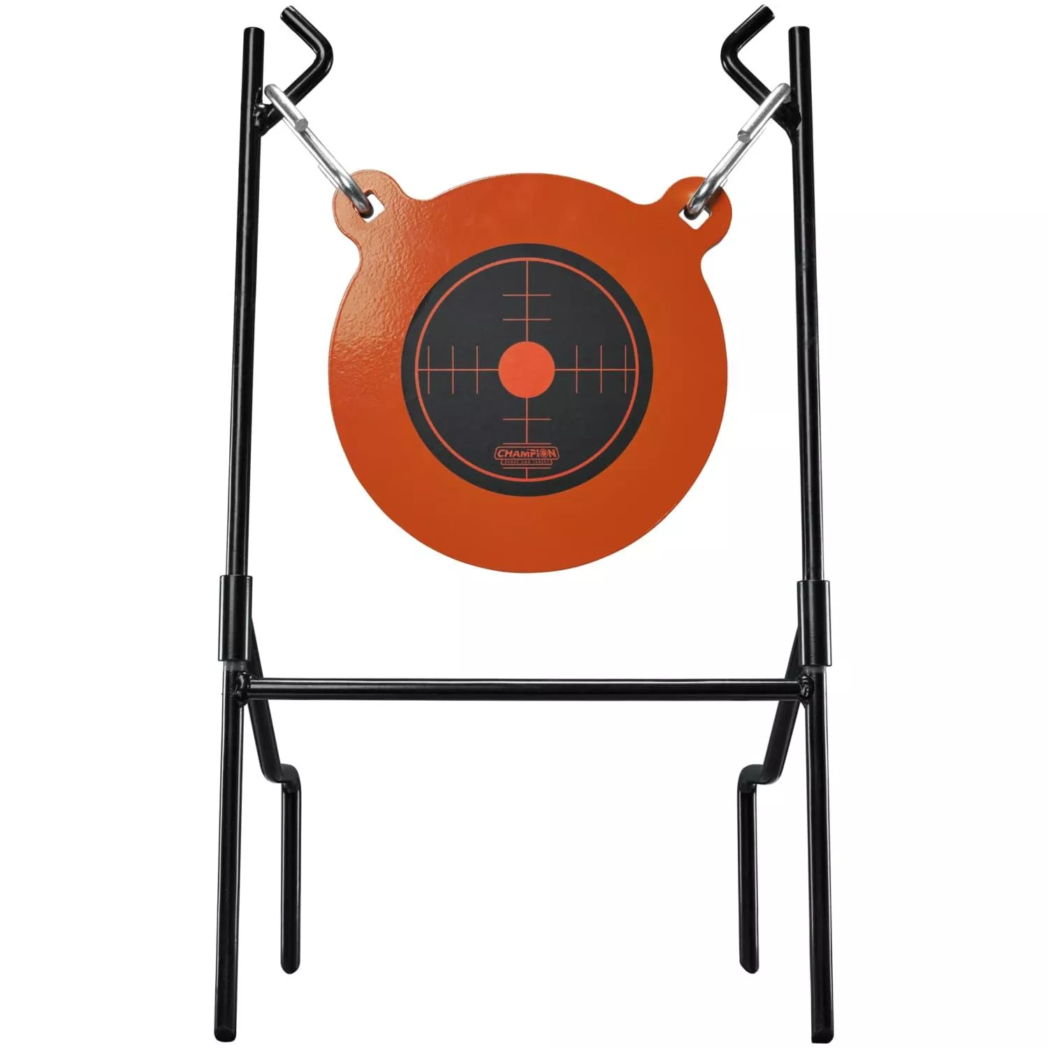 Champion Centerfire Hanging Gong Target - Steel Shooting Target