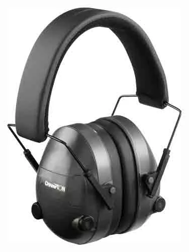 Champion Electronic Ear Muffs - 25dB Hearing Protection