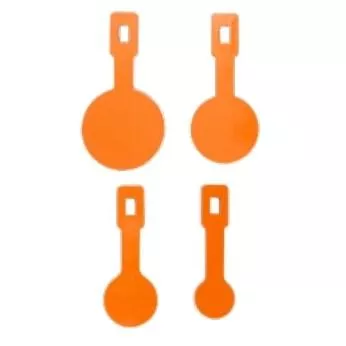 Champion Impact Steel Gong Targets - 1/4