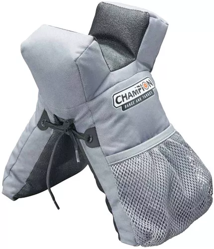 Champion Rail Rider Front Shooting Bag - Weighted Bottom