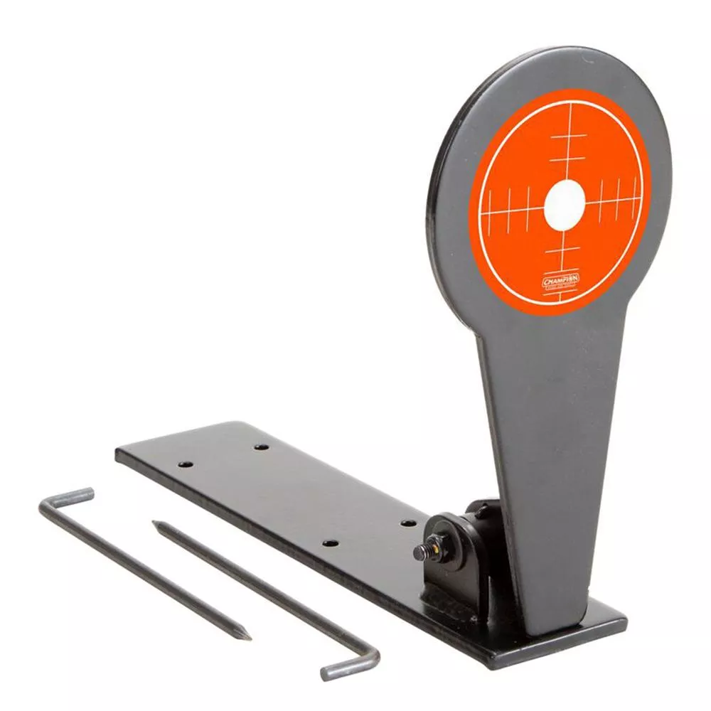 Champion Rimfire Gong Popper Target - Durable Shooting Target