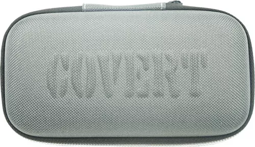Covert Camera Zippered Molded SD Card Case – Holds 25 Cards
