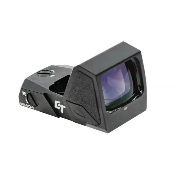 Crimson Trace CT RAD Green Reflex Sight for Pistols
