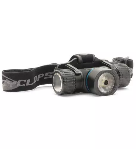 Cyclops Poseidon 2000 Lumens Rechargeable Headlamp