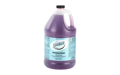 D-Lead All Purpose Cleaning Concentrate - 4 Gallon