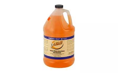 D-Lead DLX Whole Body Wash - 4 Gallon Heavy Metal Cleaner