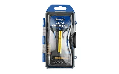DAC 40 Cal Pistol Cleaning Kit - 14 Piece Set