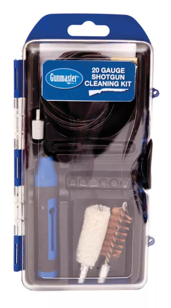 DAC Technologies 13-Piece .20 ga Shotgun Cleaning Kit