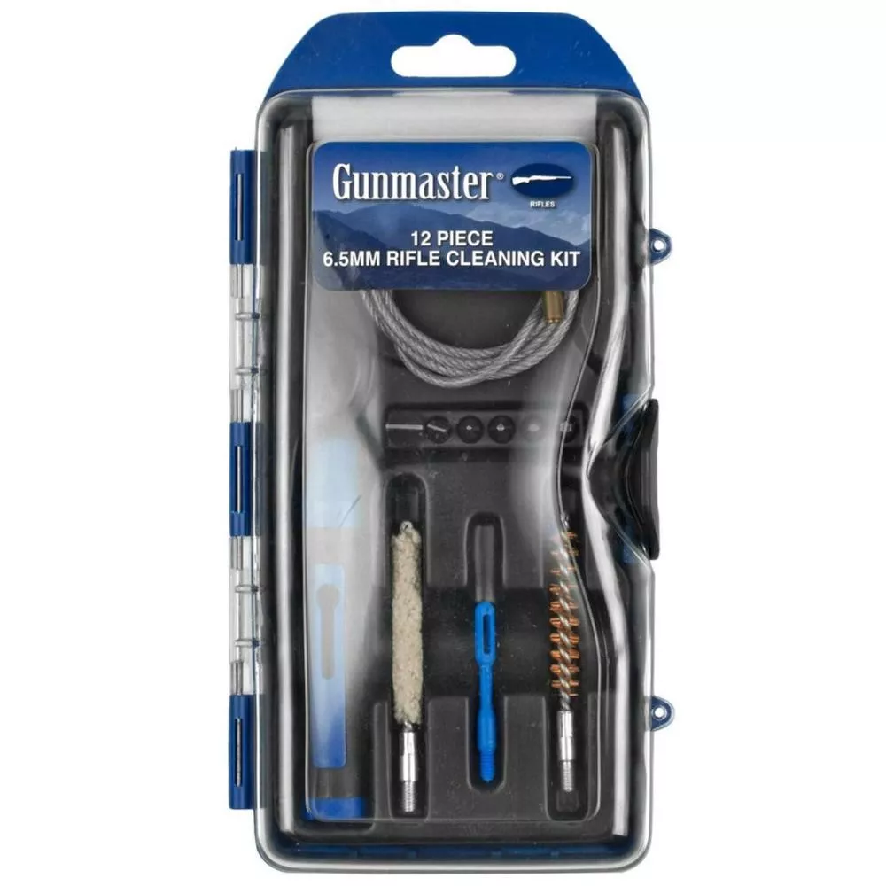 DAC Technologies Rifle Cleaning Kit for .243/6mm/6.5