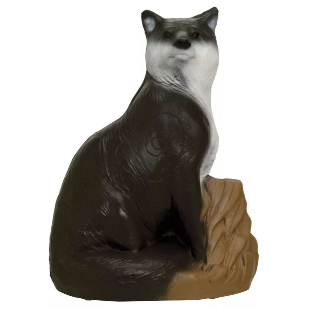 Delta McKenzie Backyard 3D Target Fox - Durable & Realistic