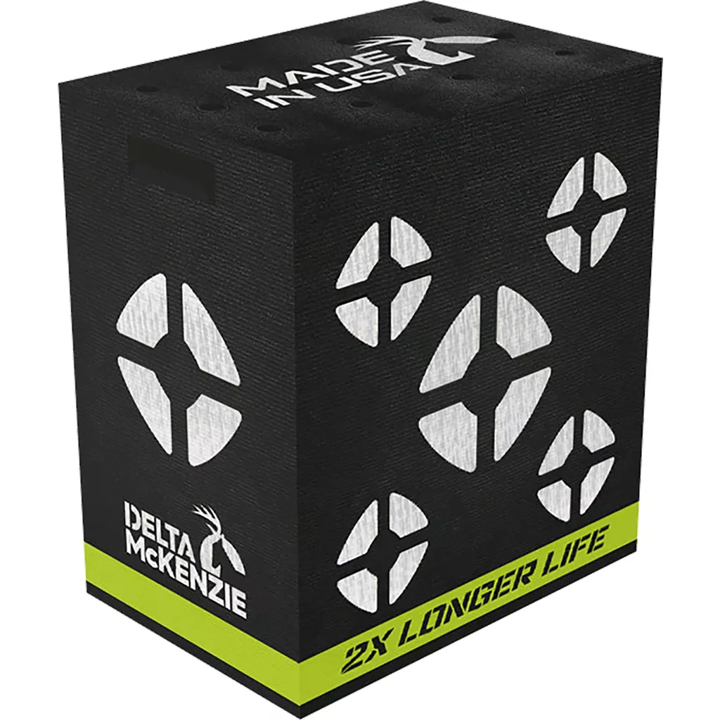 Delta Mo Foam GreenLine Archery Target