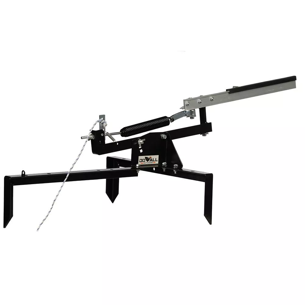 Do-All Outdoors Competitor Full Cock Trap for Clay Pigeons
