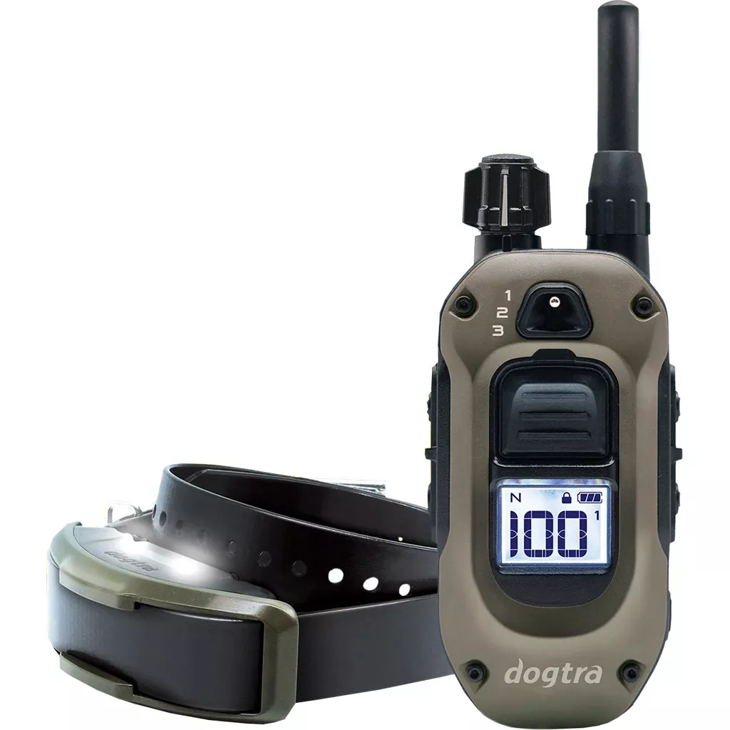Dogtra 1900X Remote Training Collar - 1-Dog Unit