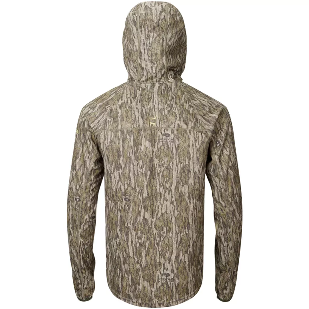 Drake Ol' Tom Early Bird Gator Hoodie - MO Bottomland