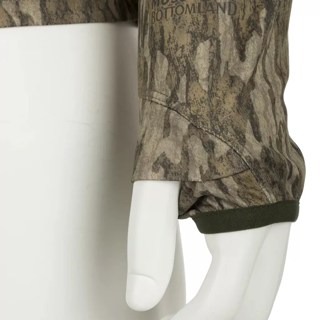 Drake Ol' Tom Men's Early Bird Performance Crew - MO Bottomland