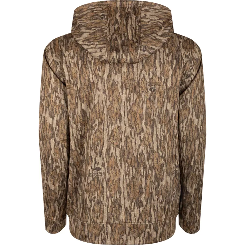 Drake Ol' Tom Men's Performance Hoodie MO Bottomland 2XL