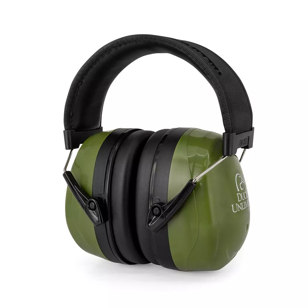 Ducks Unlimited High Performance Passive Ear Muffs 26dB