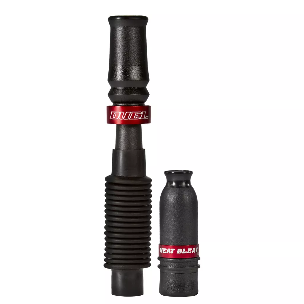 Duel Rut Pack Deer Calls - 2 Pack for Effective Hunting