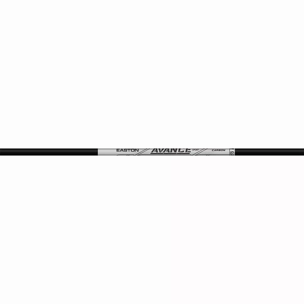 Easton 4mm Avance Sport Shafts - High-Performance Archery