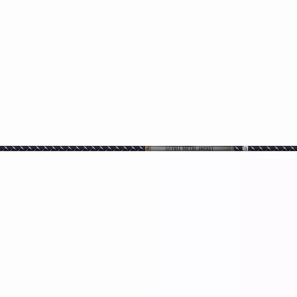 Easton 4mm Full Metal Jacket Archery Shafts - 1 Dozen