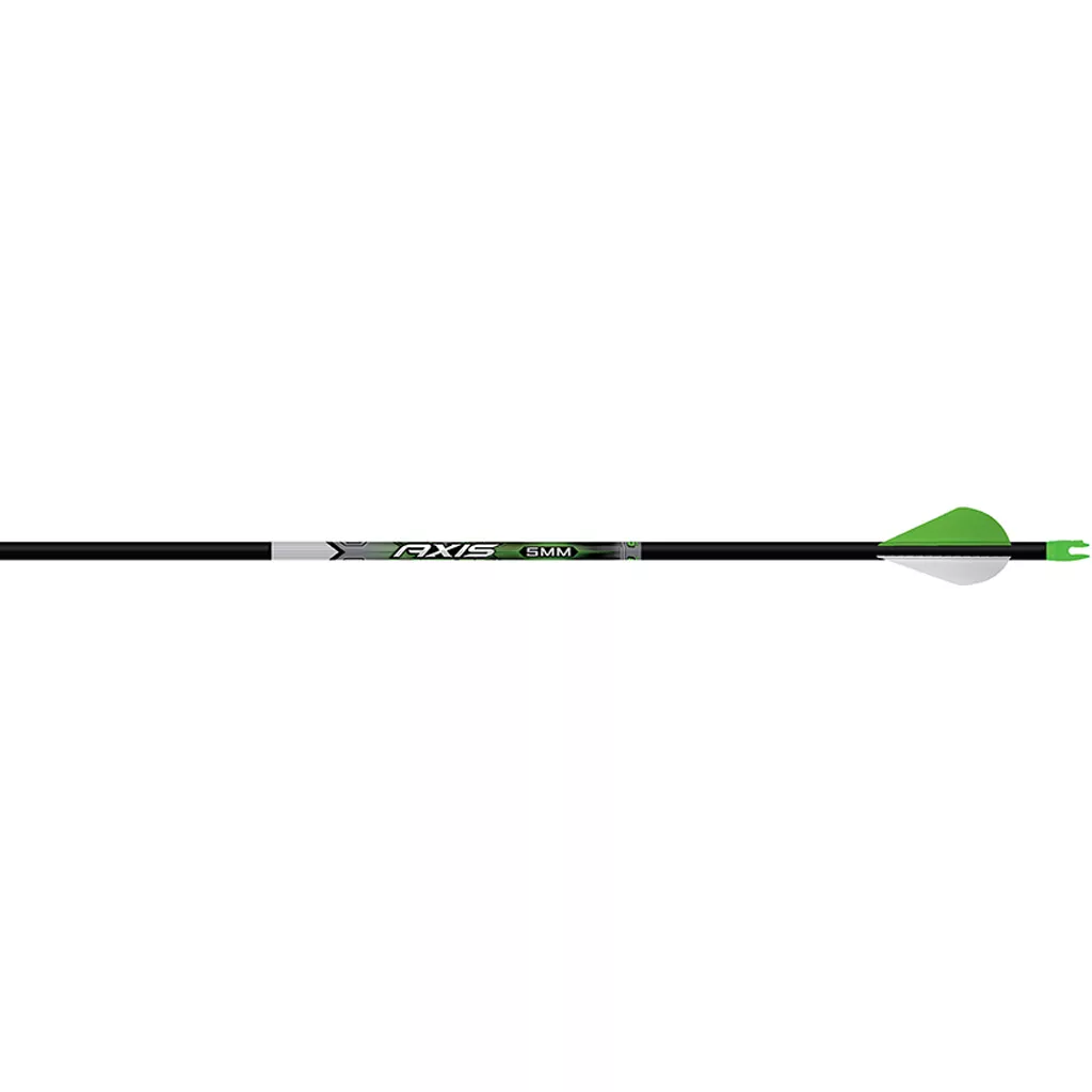Easton 5mm Axis Arrows - Precision Archery 6 pk