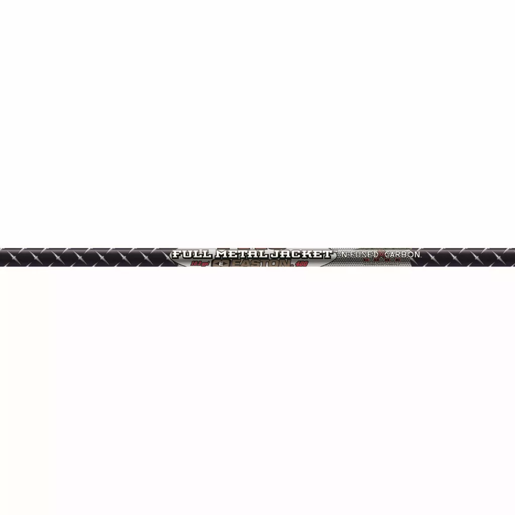 Easton 5mm Full Metal Jacket Shafts 500 - 1 Dozen