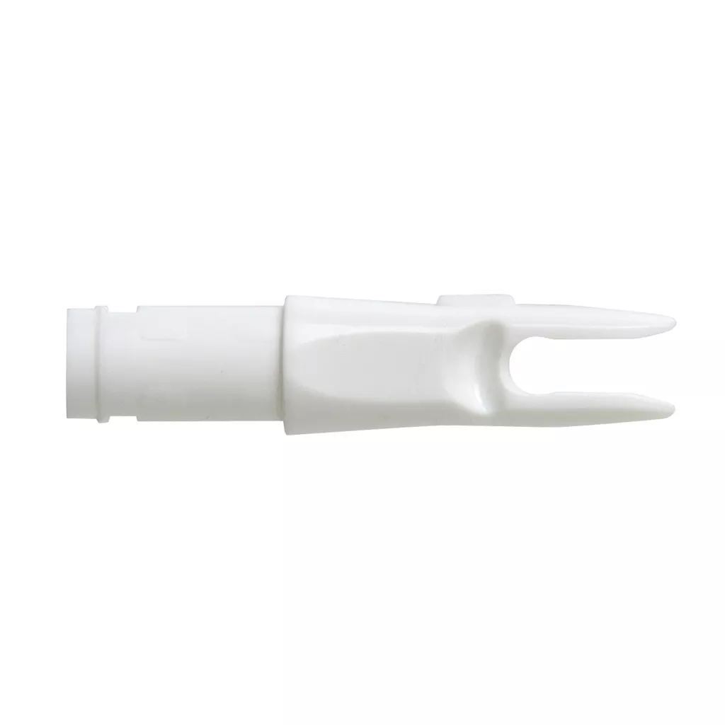 Easton 6.5mm 3D Super Nocks - 100 Pack for Archery