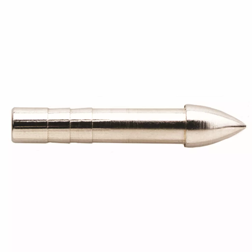 Easton CB Glue In Points 80 Gr. - 12 Pack for Archery