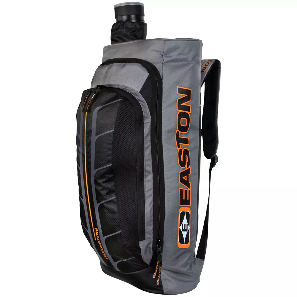 Easton Club XT Recurve Backpack - Grey