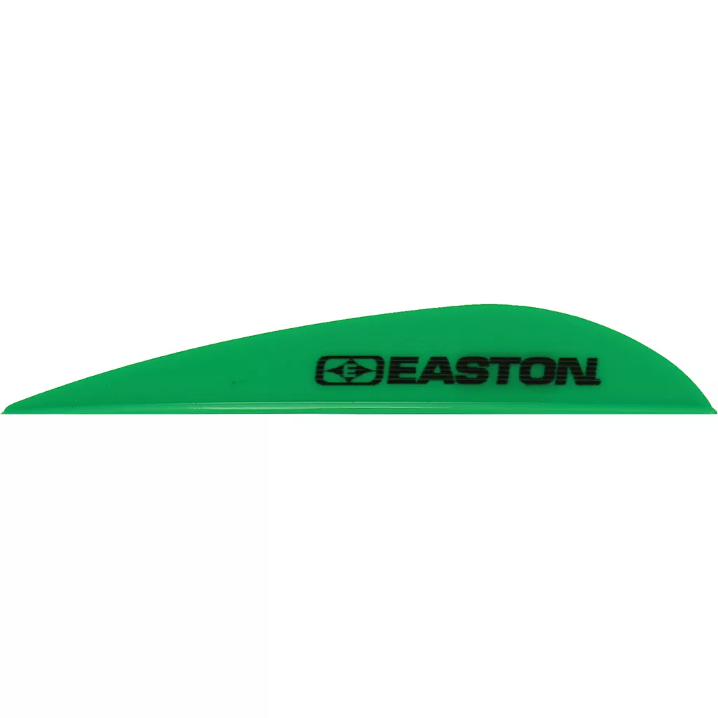 Easton Diamond HD Green Vanes - 3 in. 100 pk.