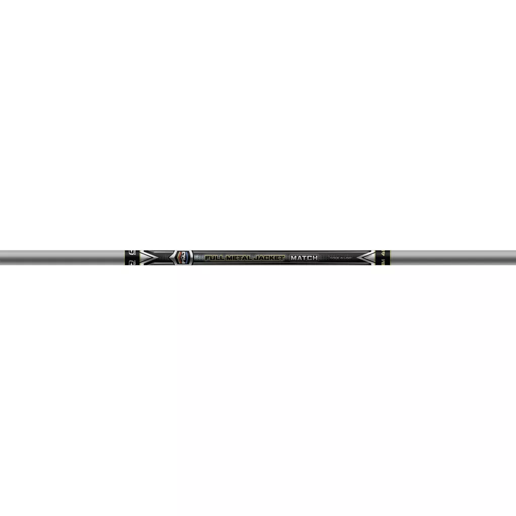 Easton FMJ Match Shafts 530 - Premium Archery Arrows