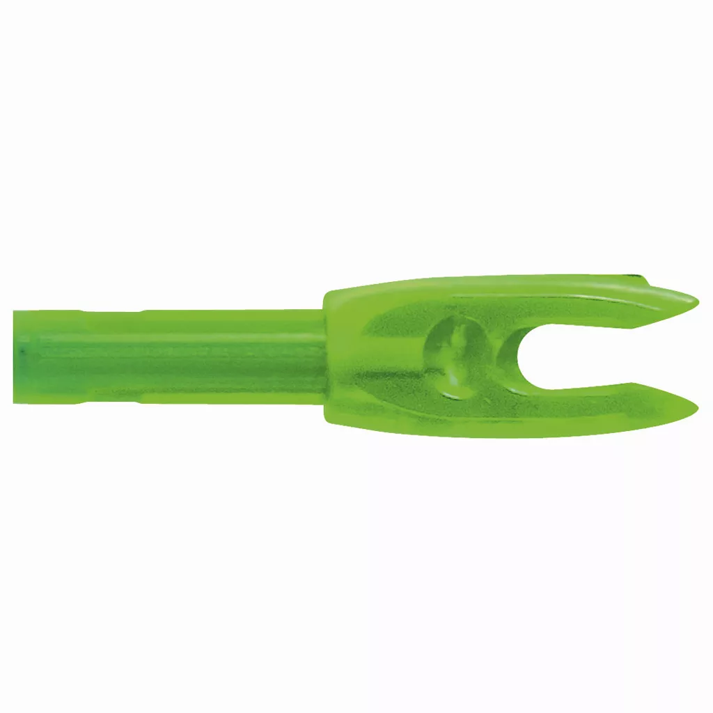 Easton N Nocks Green - 100 Pack for Genesis Arrows