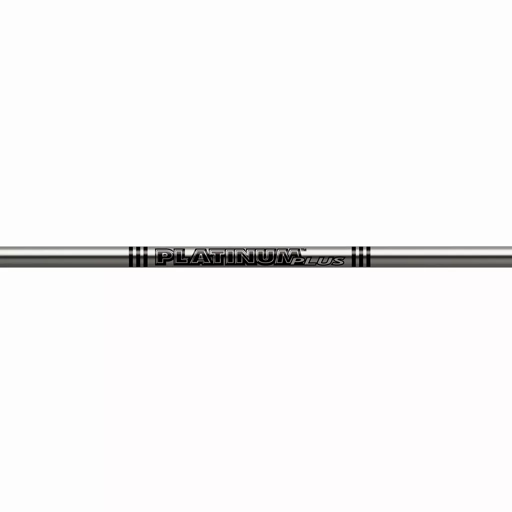Easton Platinum Plus 1913 Archery Shafts - 1 Dozen