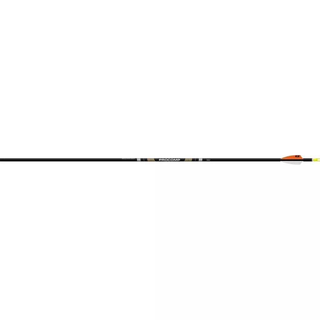Easton ProComp 420 Target Shafts - Premium Archery Supply