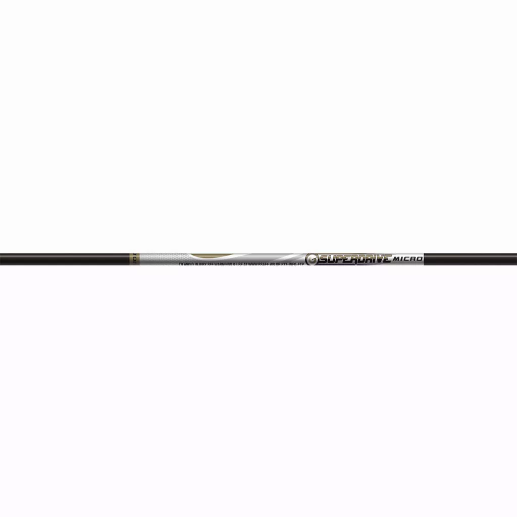 Easton Superdrive Micro Shafts 950 - Precision Archery Arrows