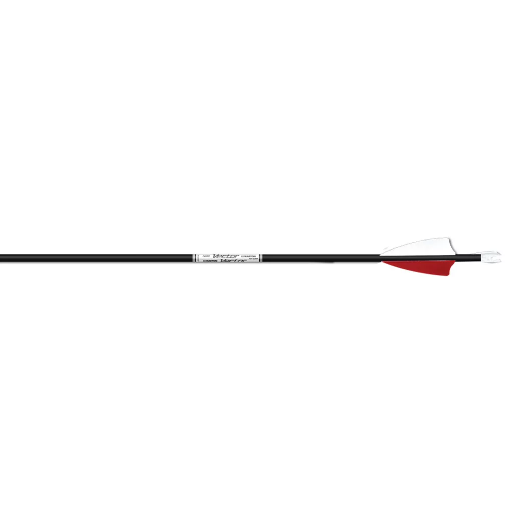 Easton Vector Arrows Bulk Pack - 72 Count 600 Spine