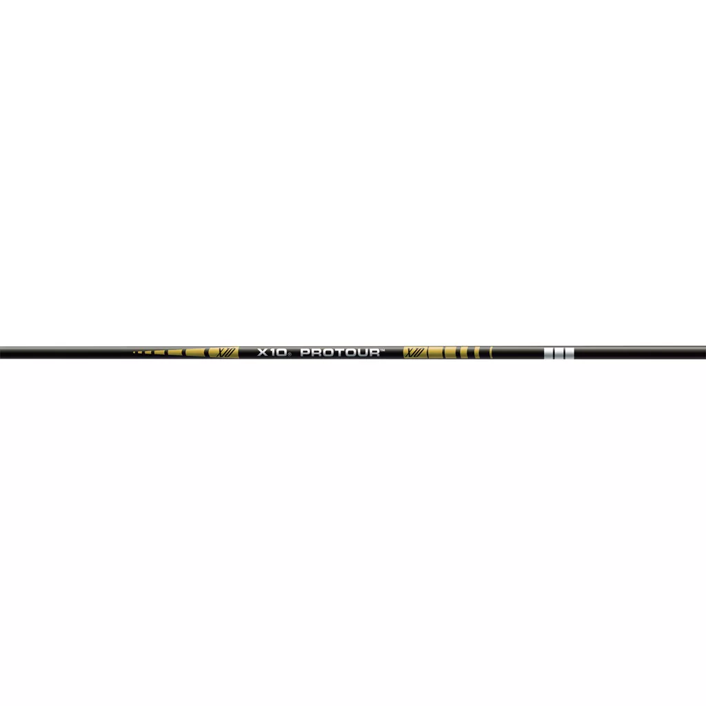Easton X10 Protour Shafts 720 - Precision Archery