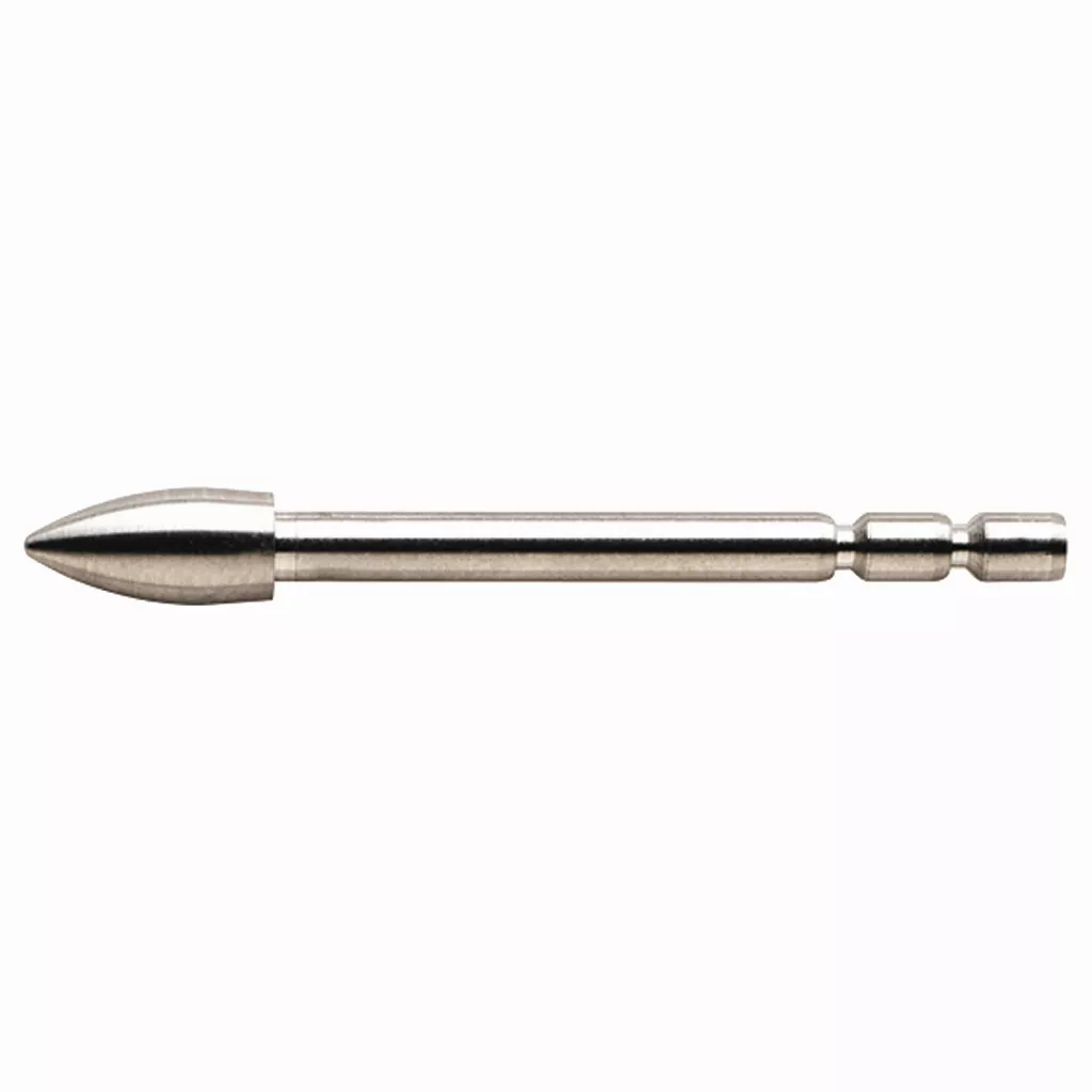 Easton X10 Tungsten Points 120 Gr - 12 Pack for Archery