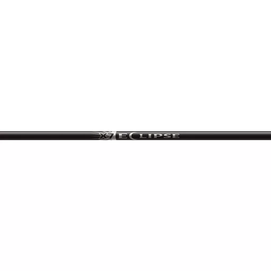 Easton X7 Eclipse 2114 Archery Shafts - 1 Dozen
